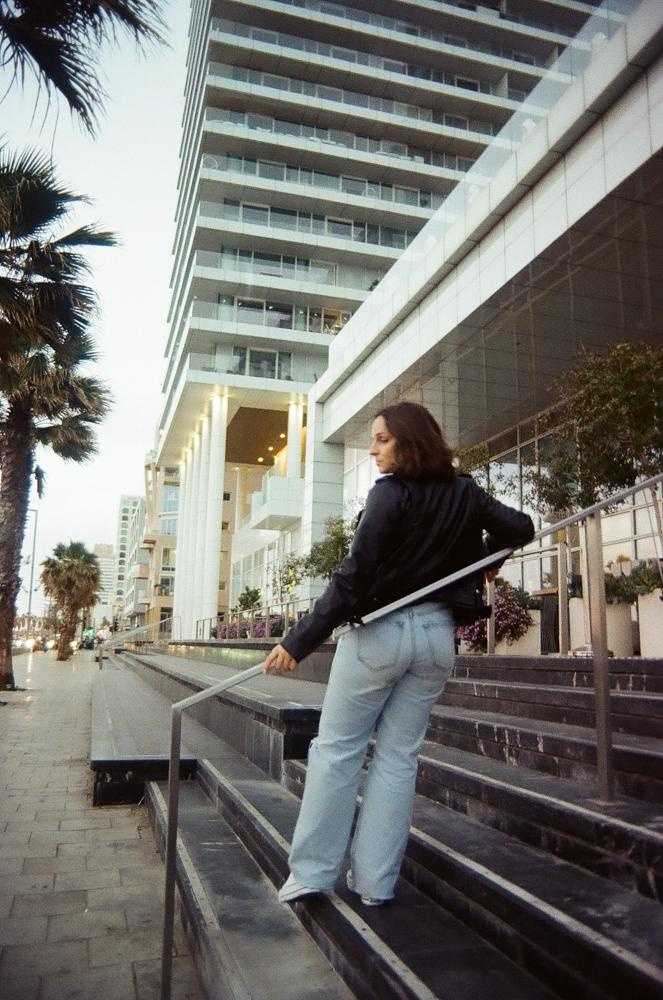 Анастасия. Film portrait photographer