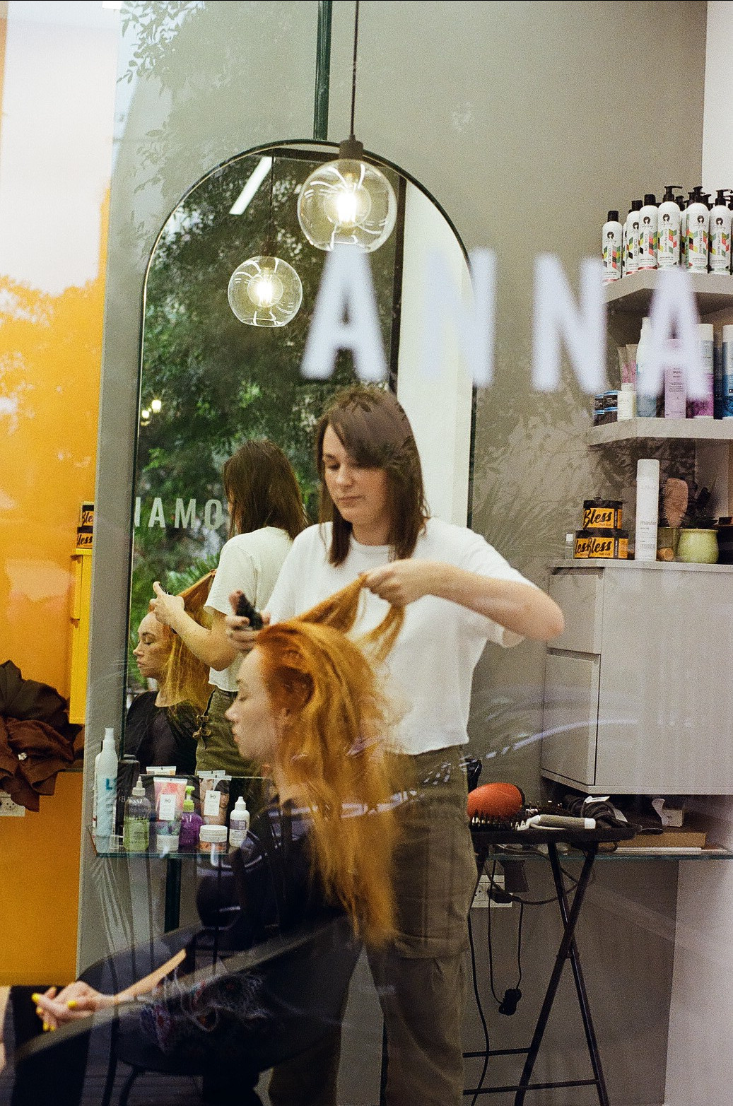 Мастер класс. Film photographer