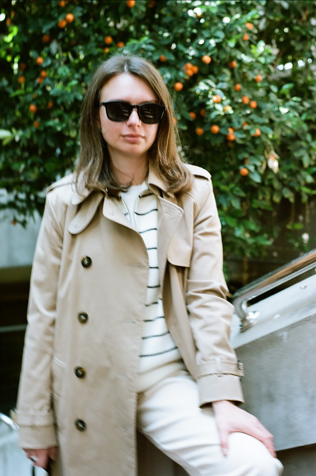 Мария. Film photographer