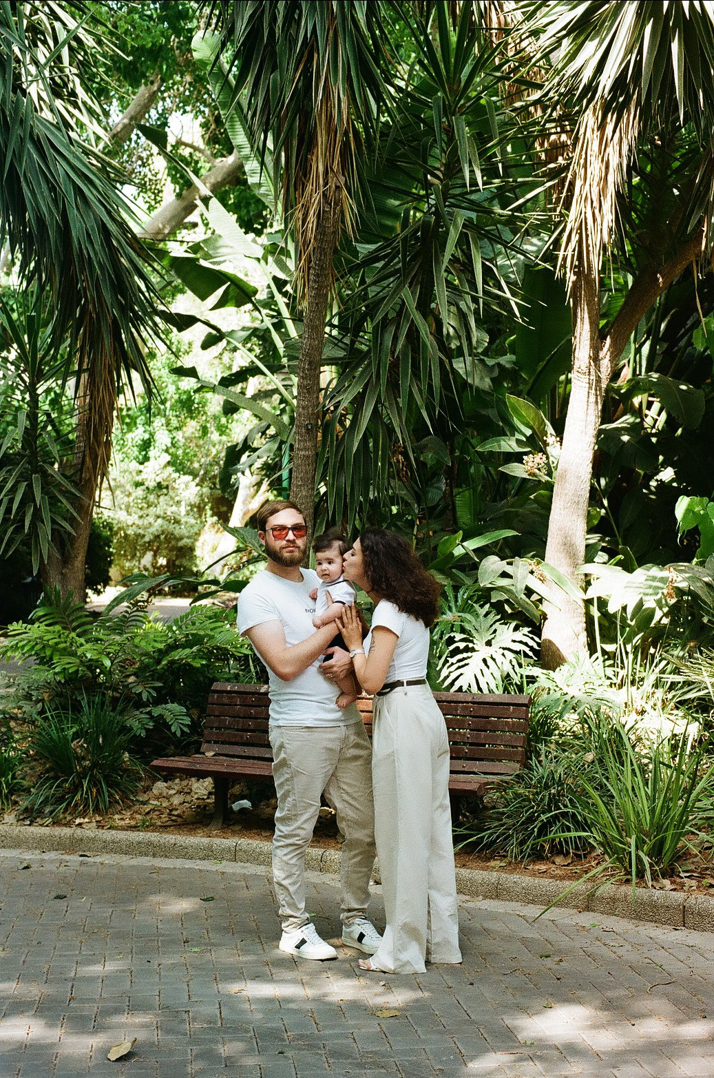 Lev. Film portrait photographer