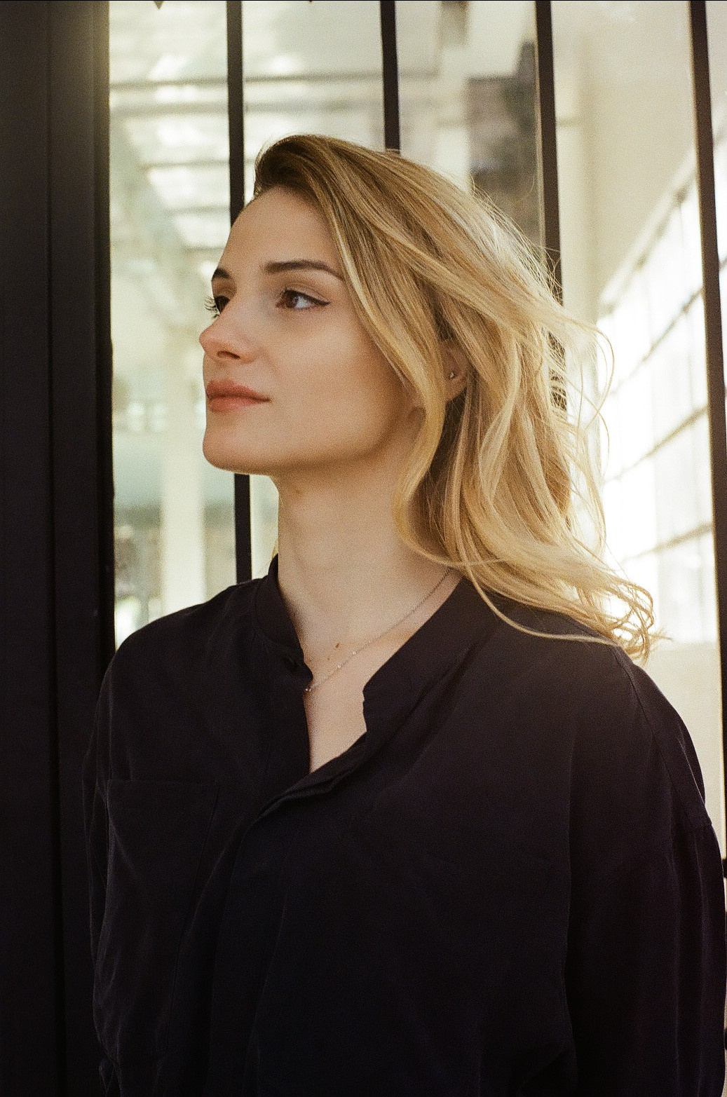 Софи. Film portrait photographer