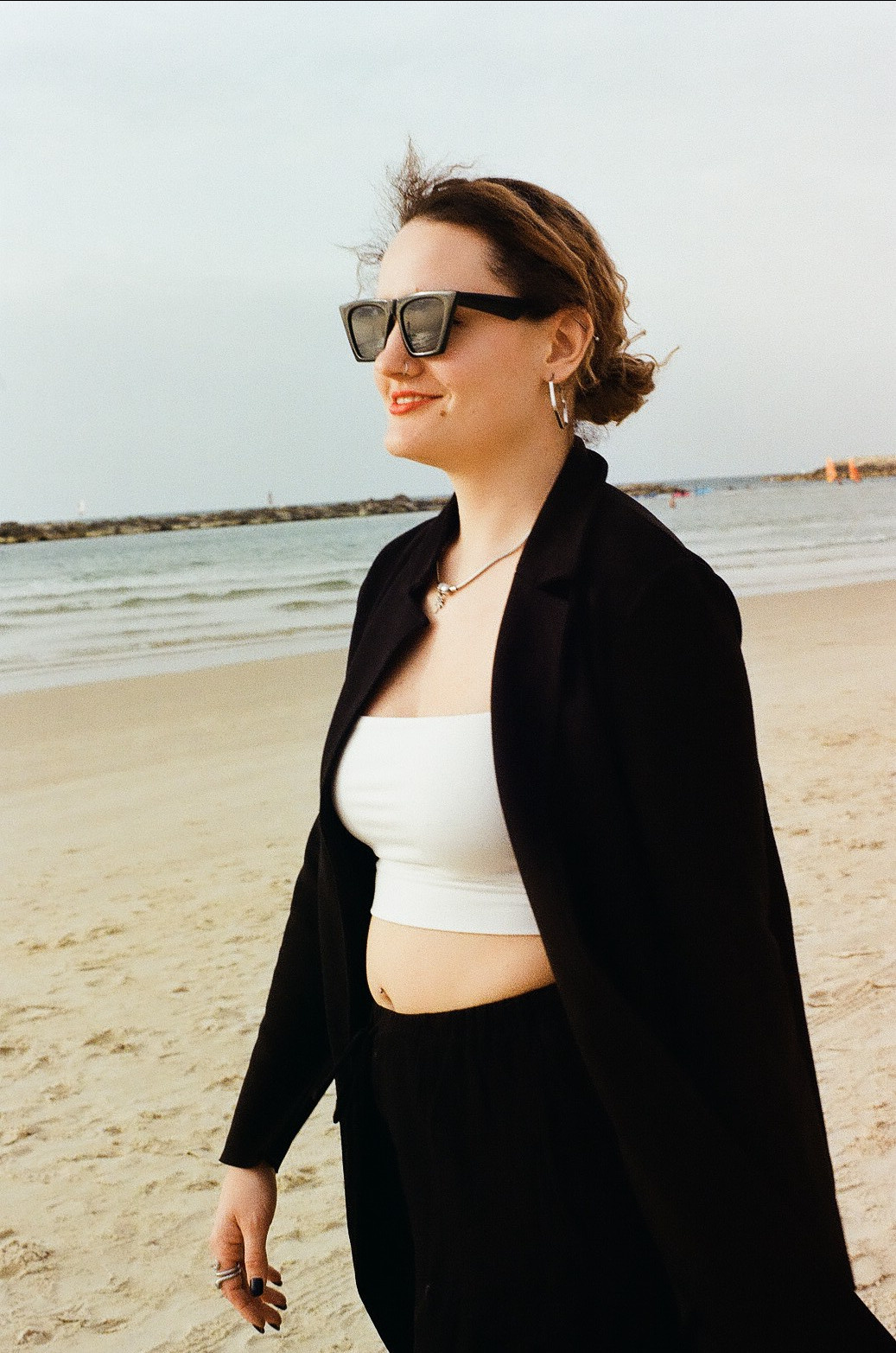 Алина. Film portrait photographer