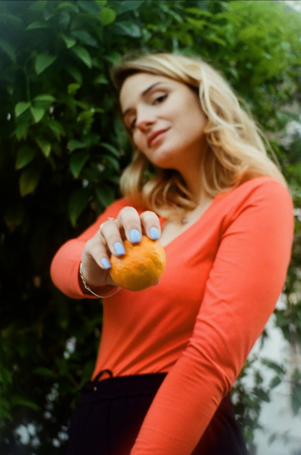 София. Film portrait photographer