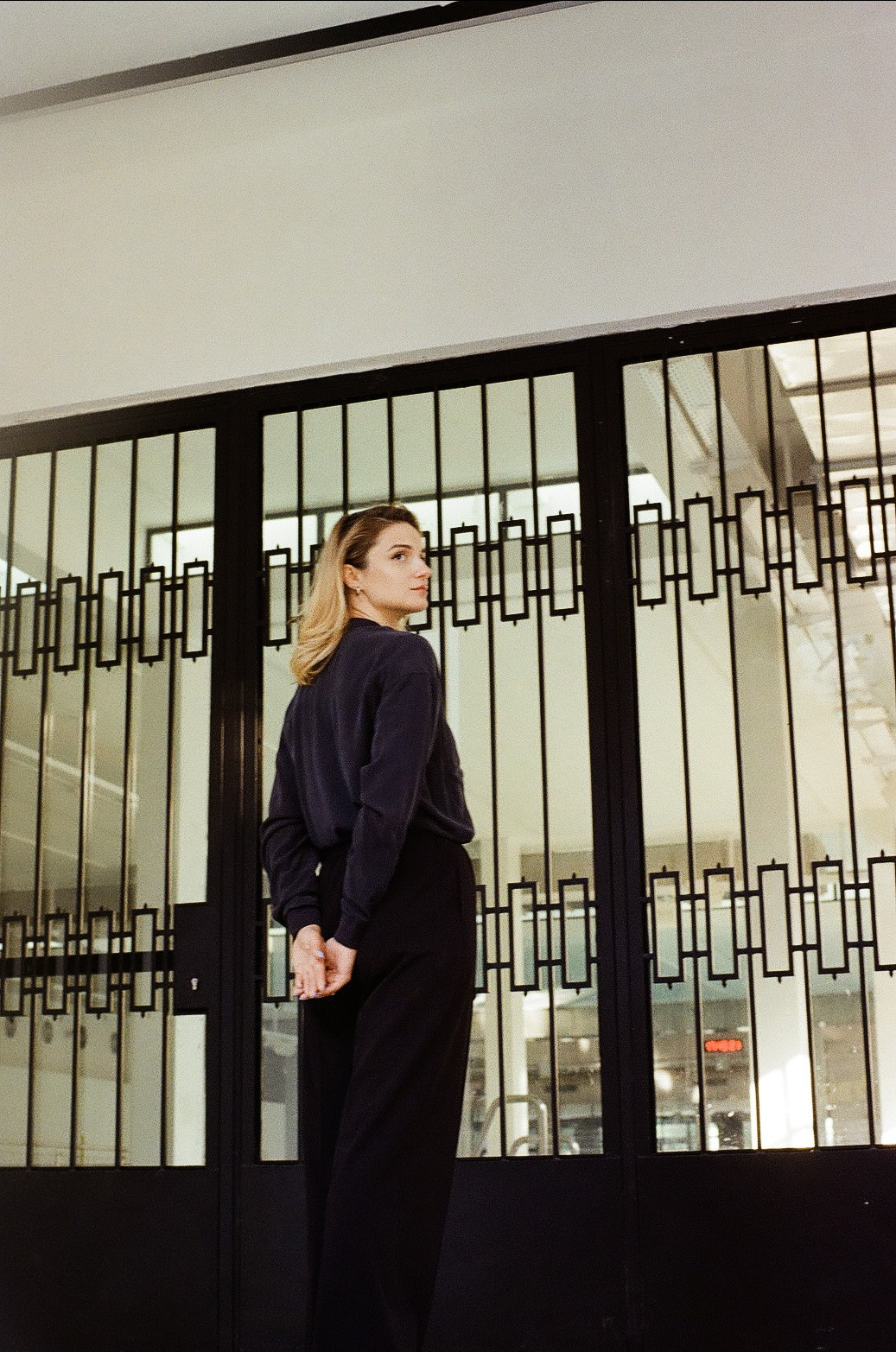 Софи. Film portrait photographer