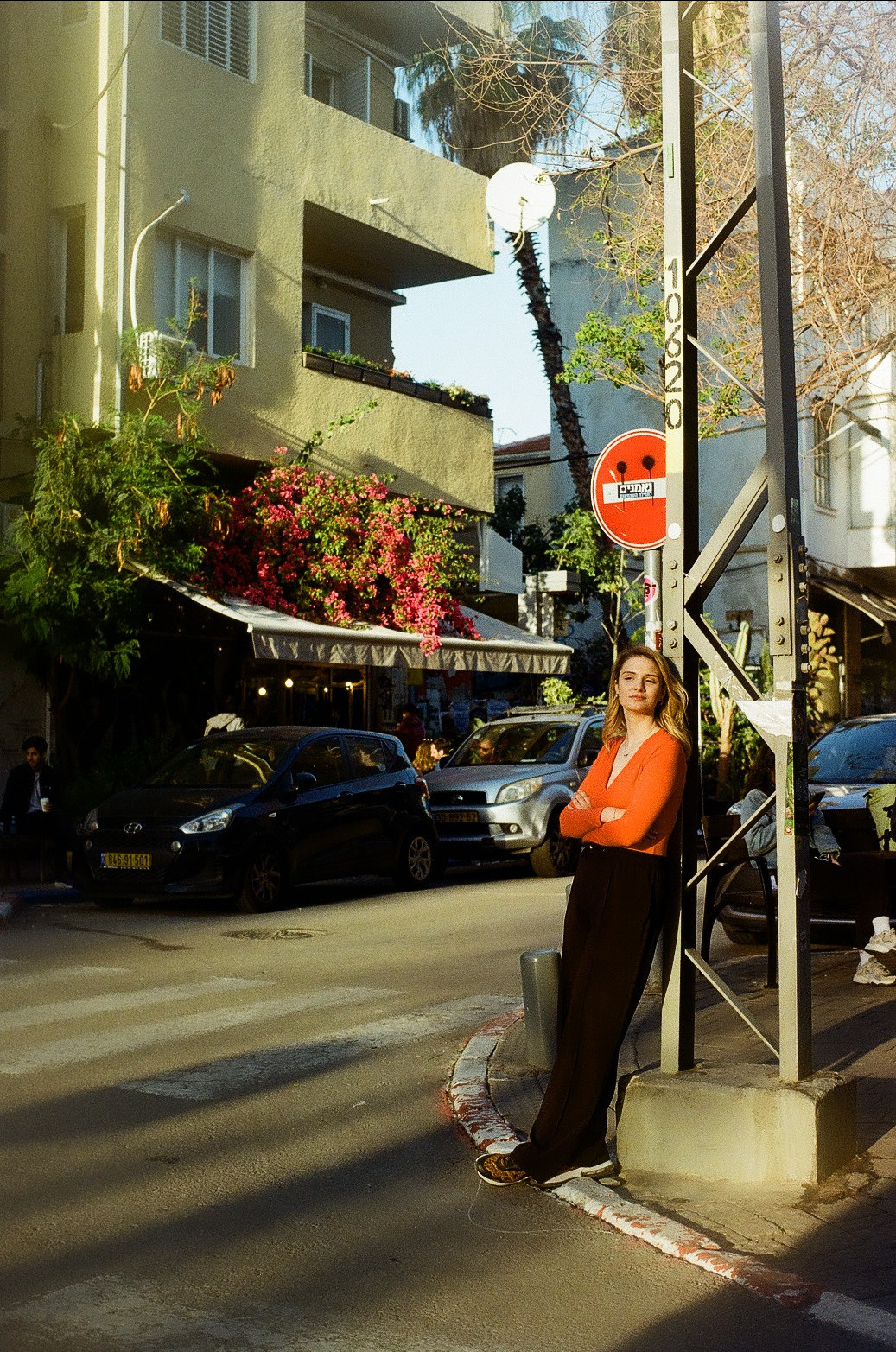 София. Film portrait photographer