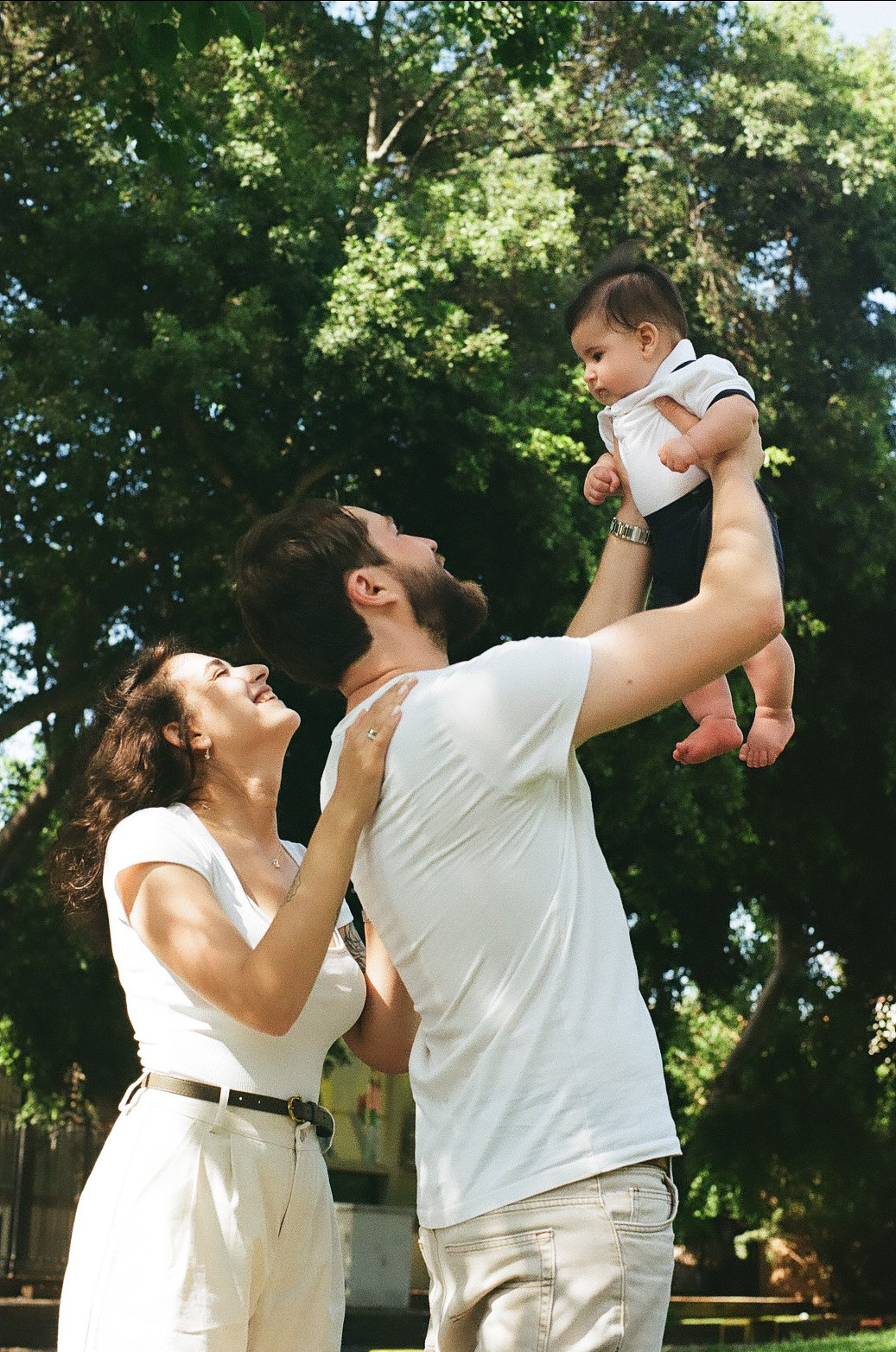 Lev. Film portrait photographer