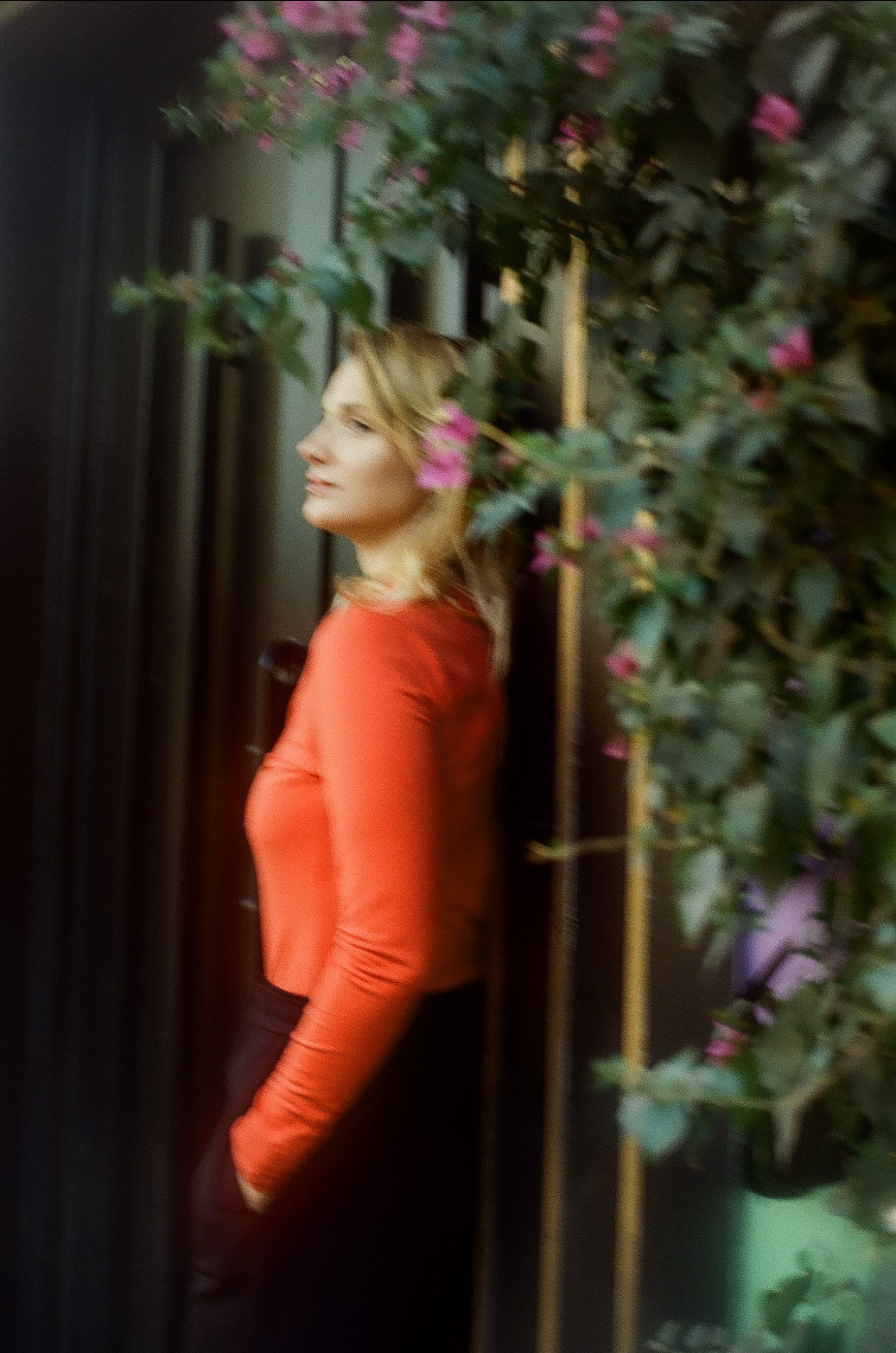 София. Film portrait photographer