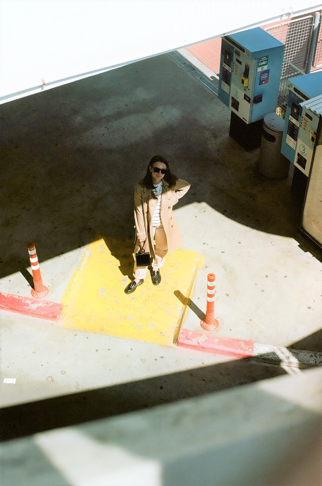 Мария. Film photographer