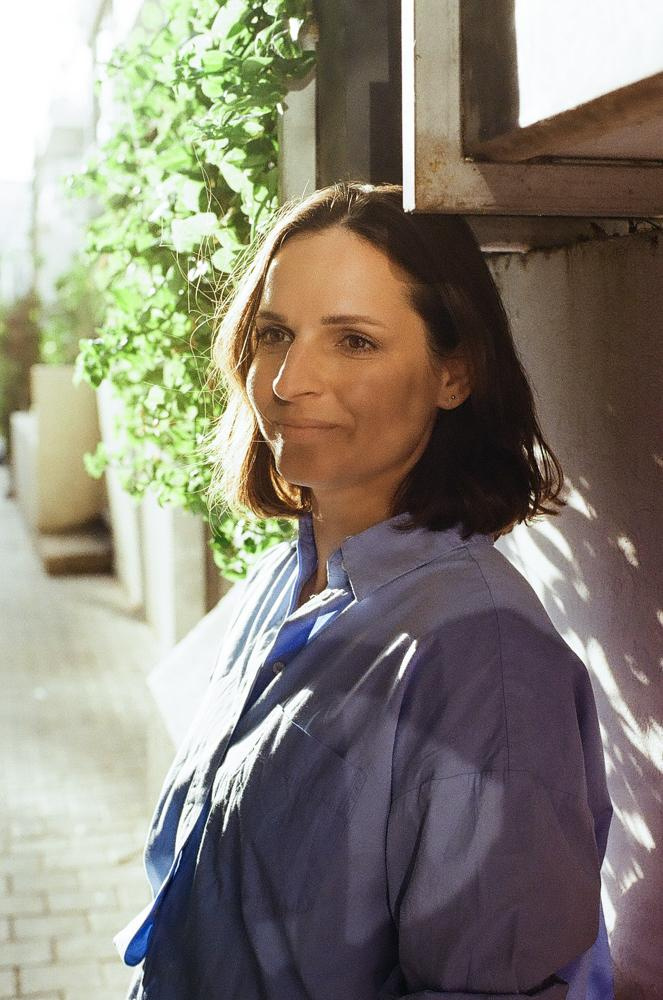 Анастасия. Film photographer