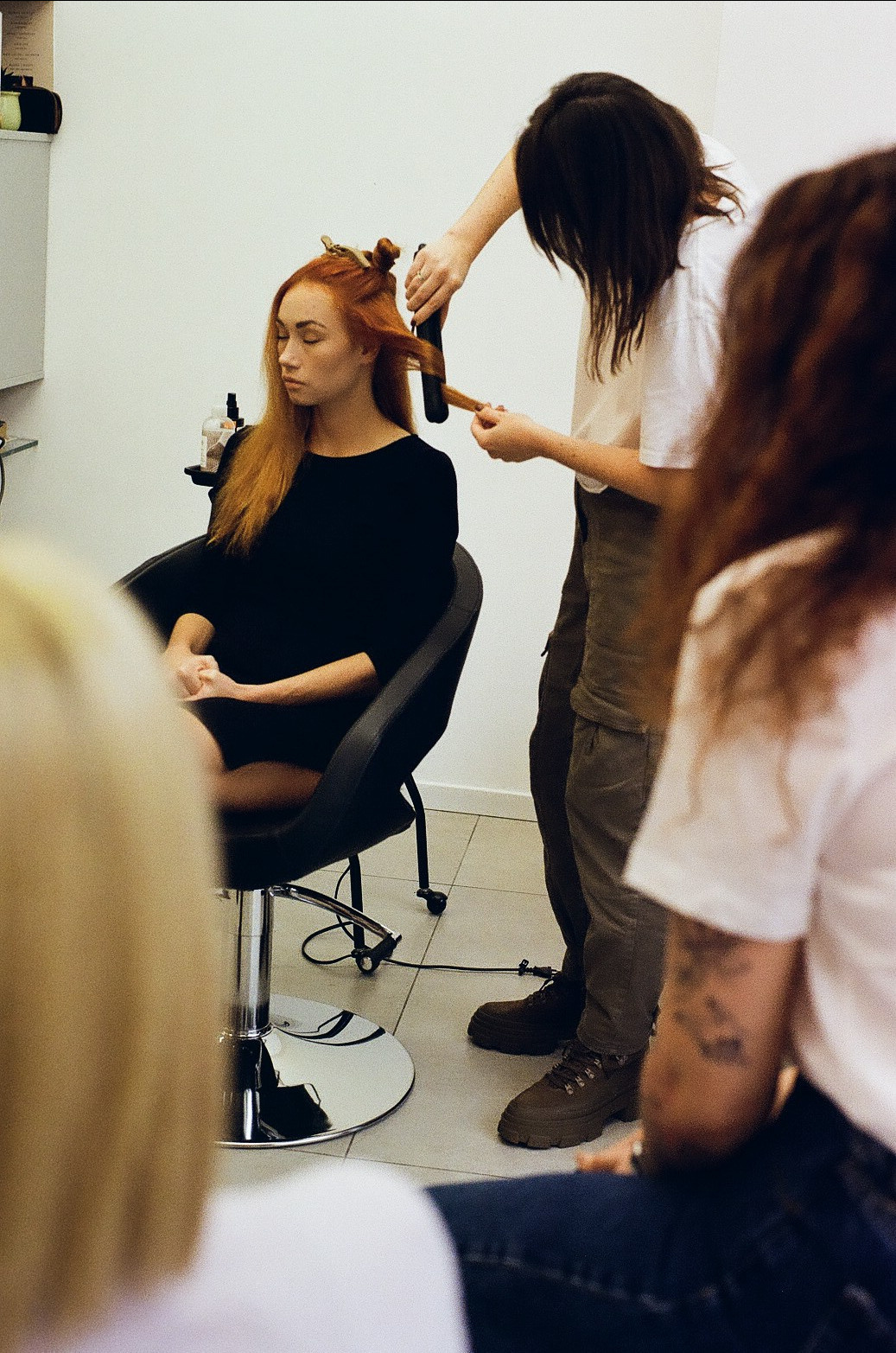 Мастер класс. Film photographer