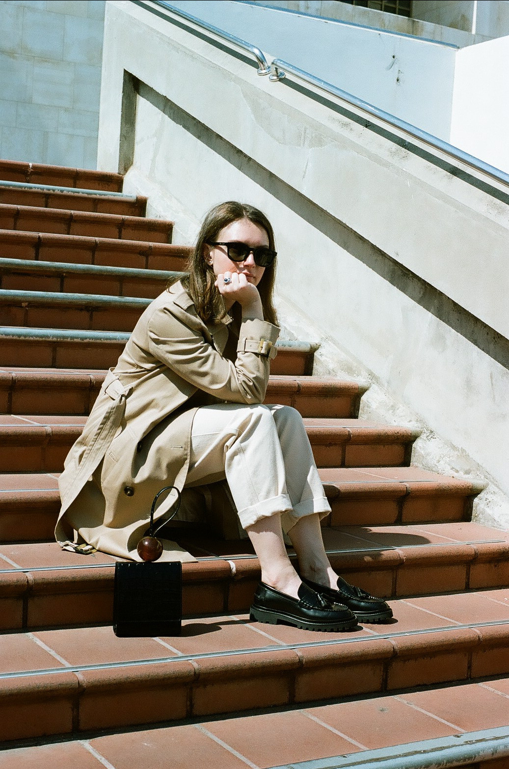 Мария. Film photographer