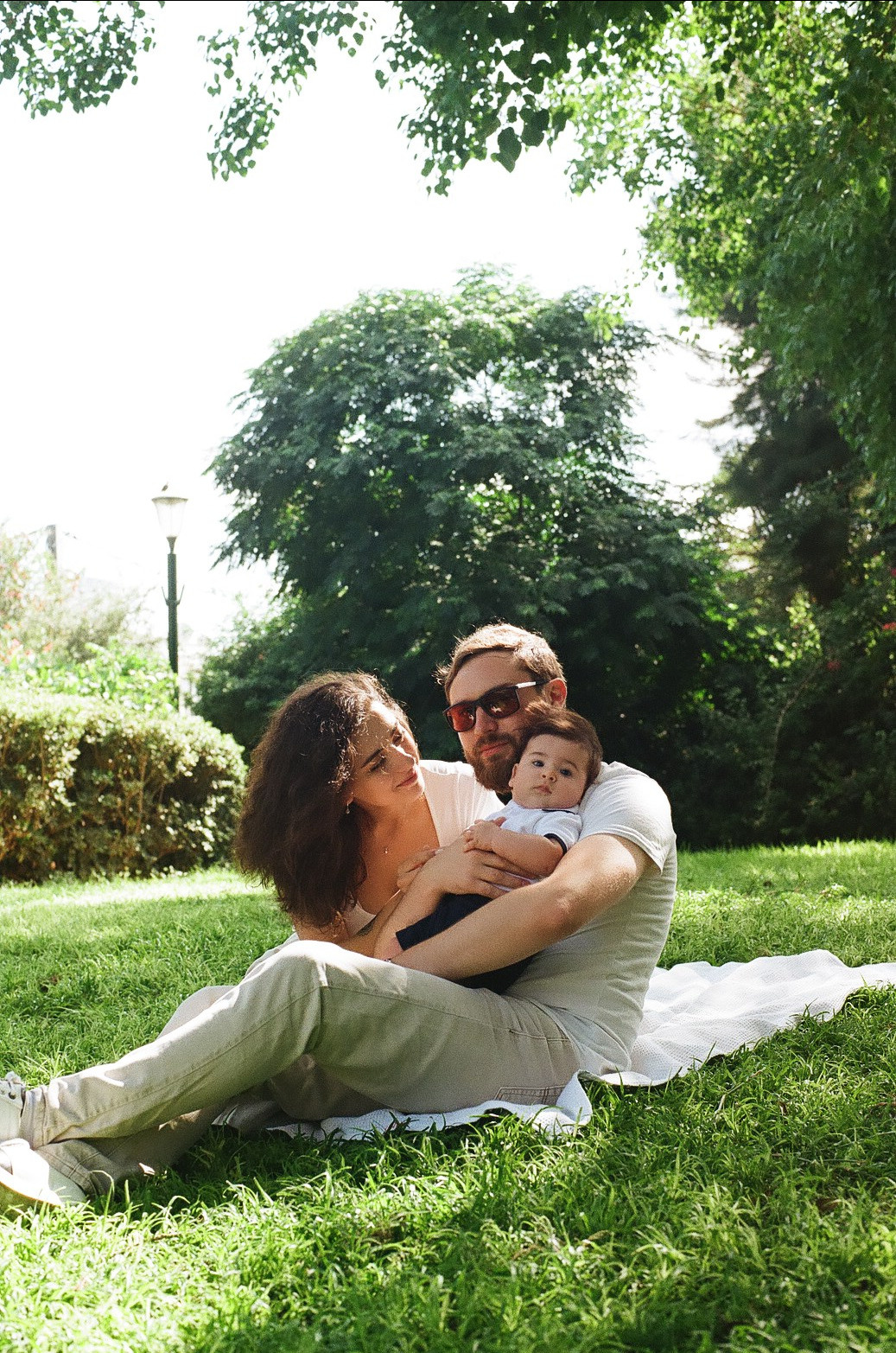 Lev. Film portrait photographer