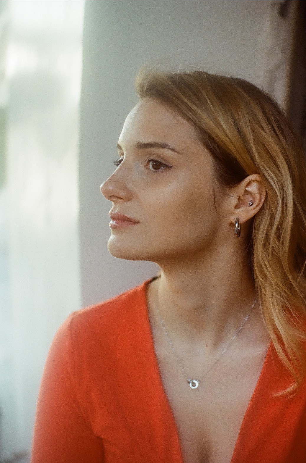 София. Film portrait photographer