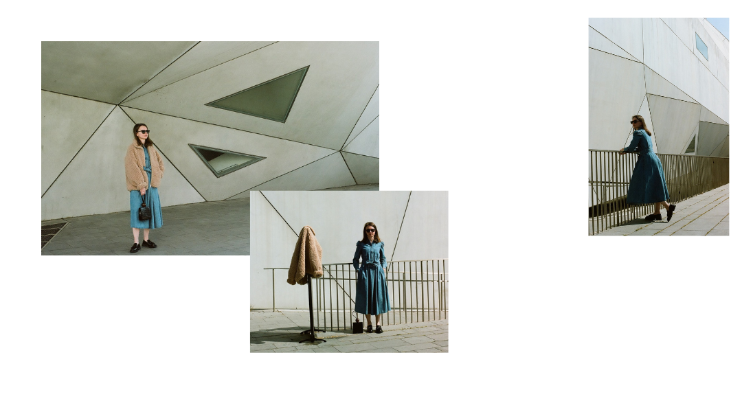 Мария. Film photographer