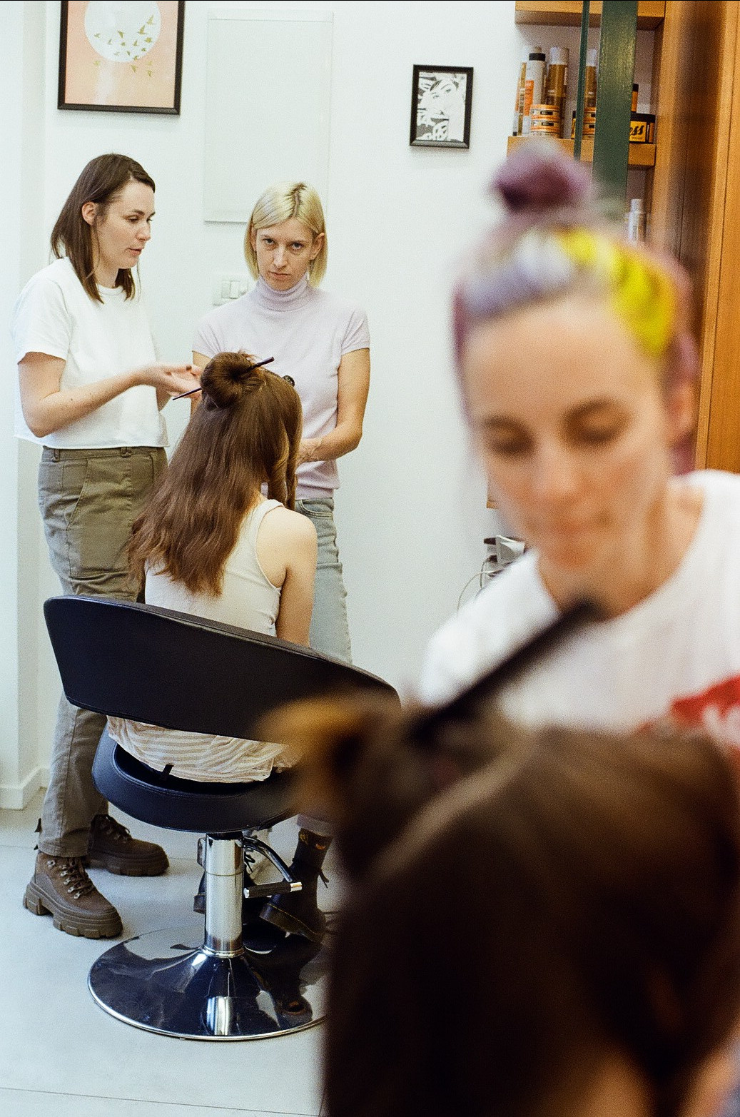 Мастер класс. Film photographer