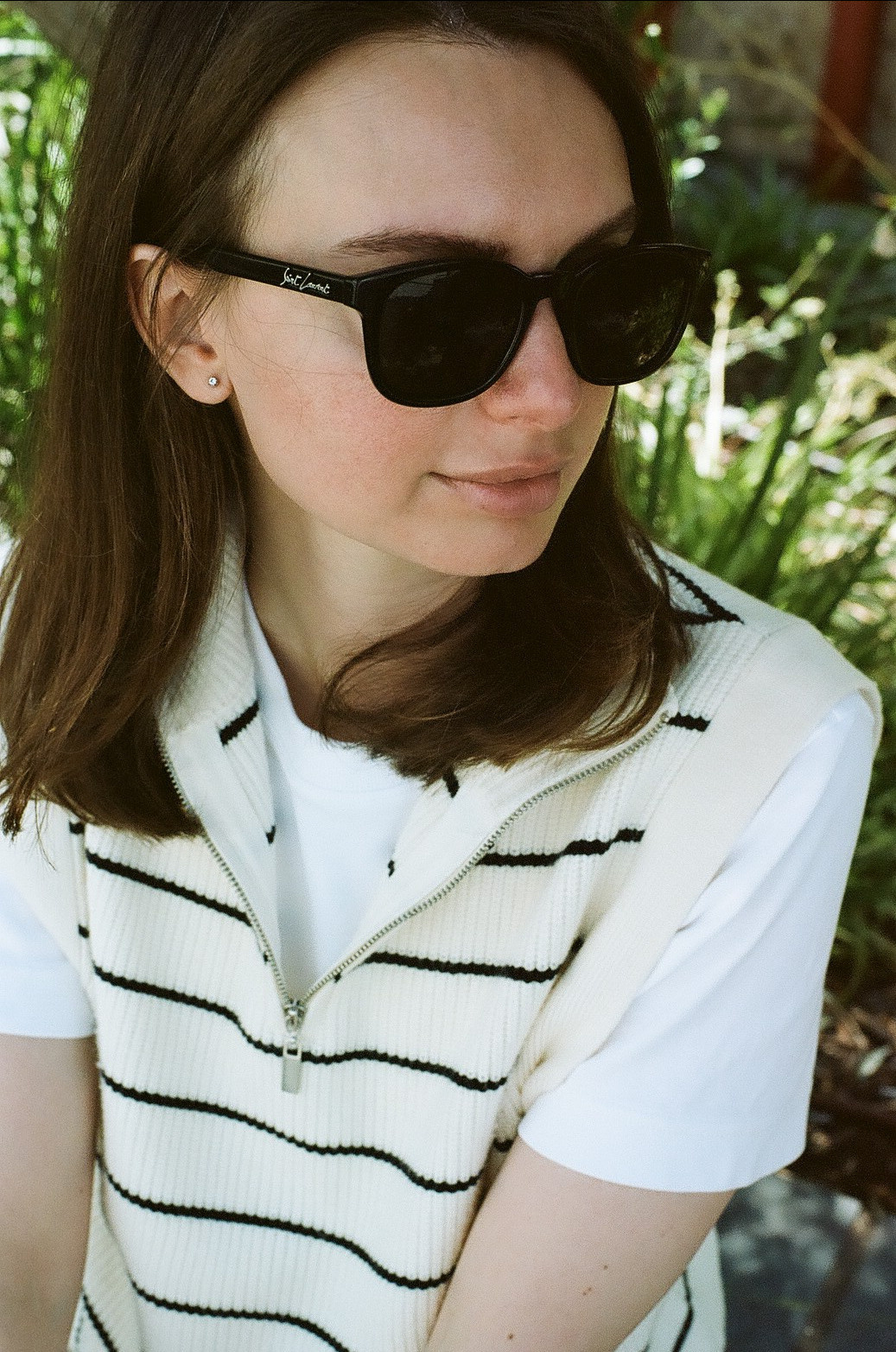 Мария. Film photographer