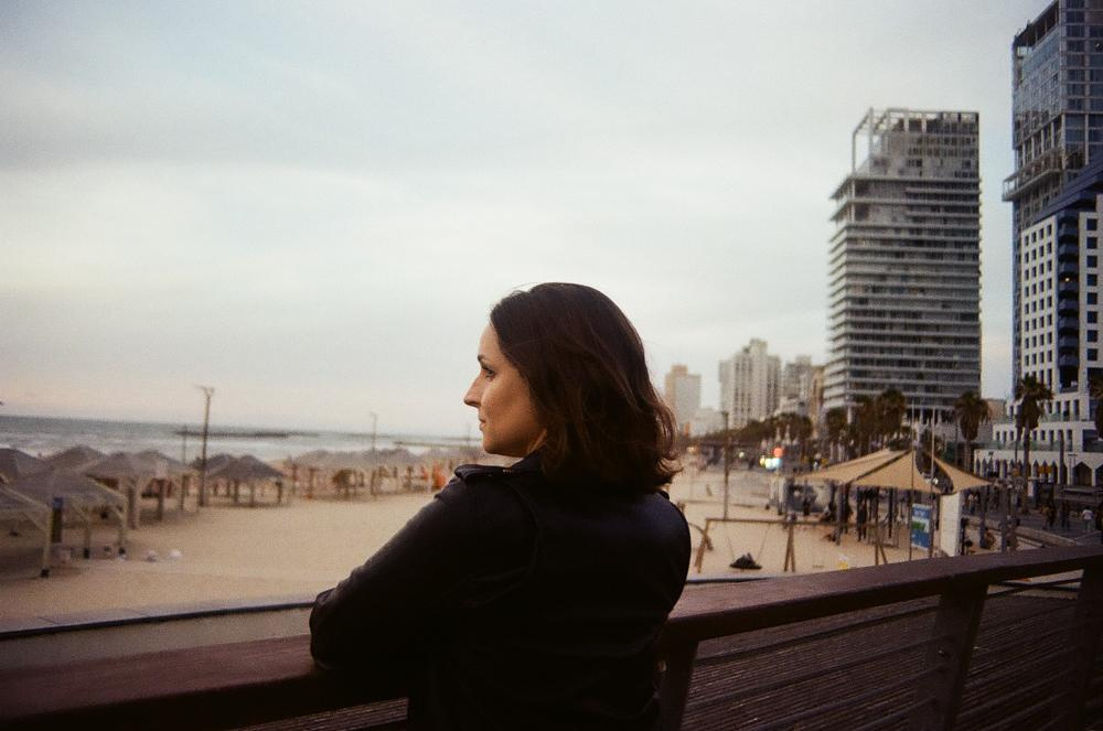 Анастасия. Film portrait photographer