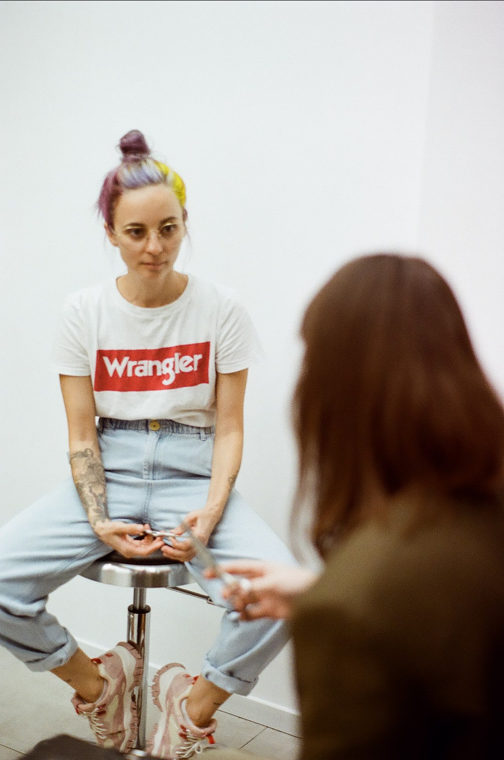 Мастер класс. Film photographer