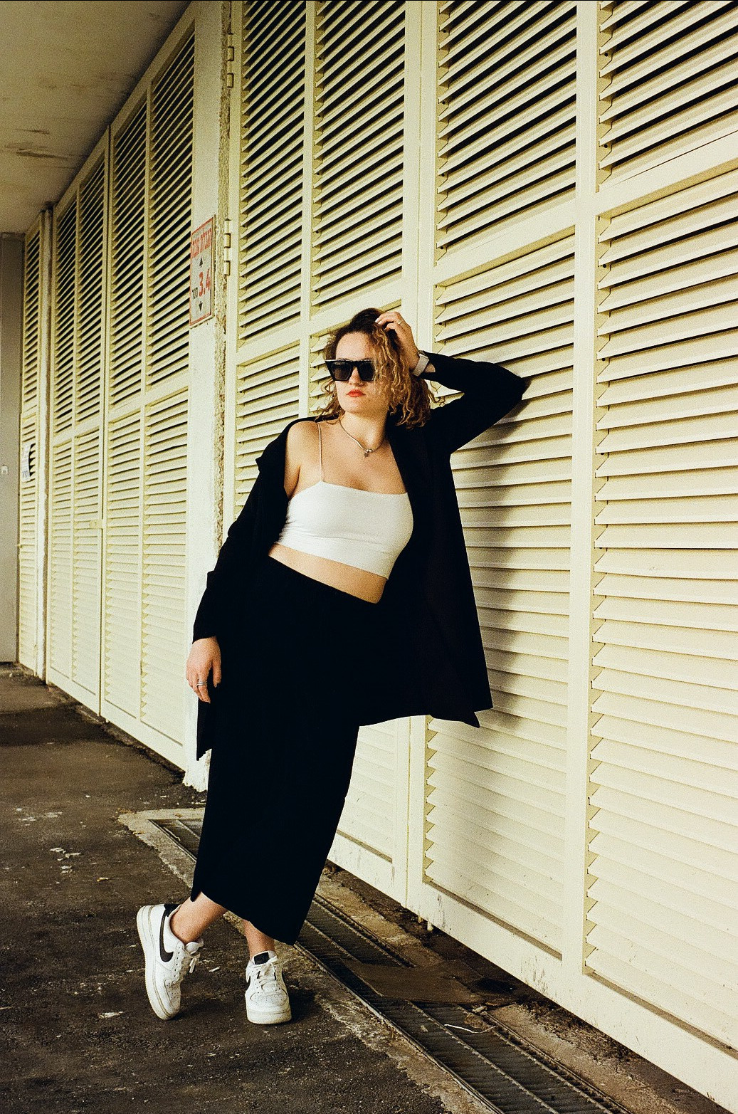 Алина. Film portrait photographer