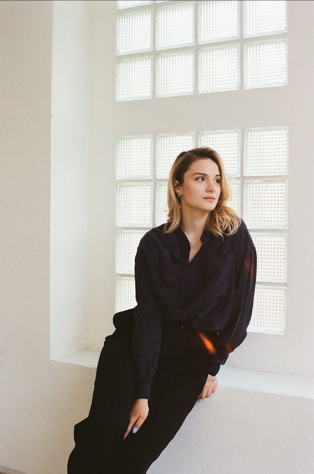 Софи. Film portrait photographer