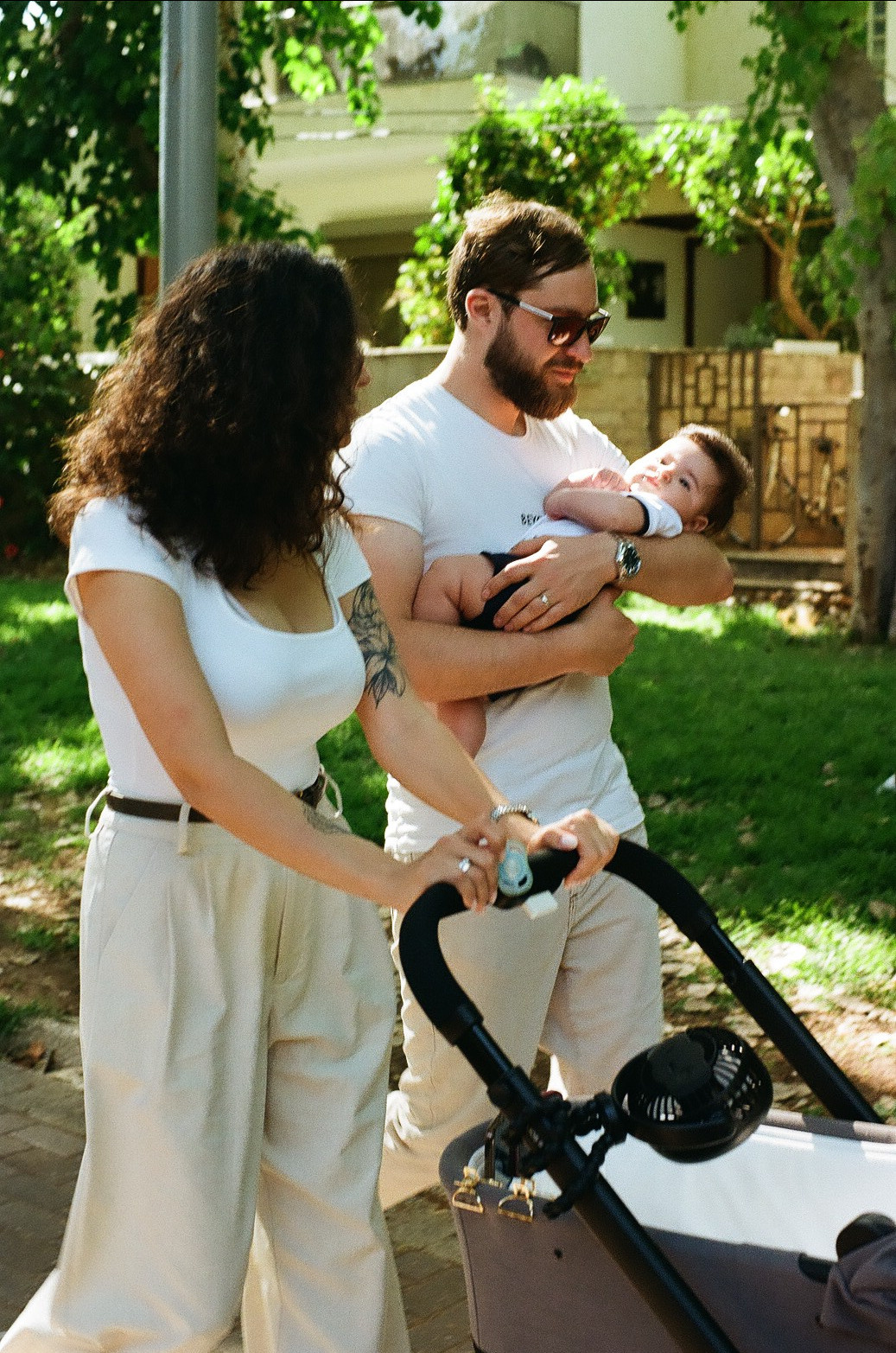 Lev. Film portrait photographer