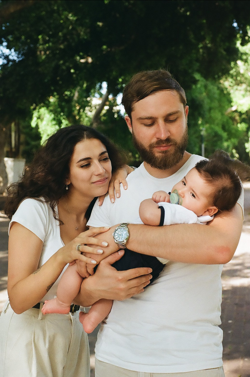 Lev. Film portrait photographer