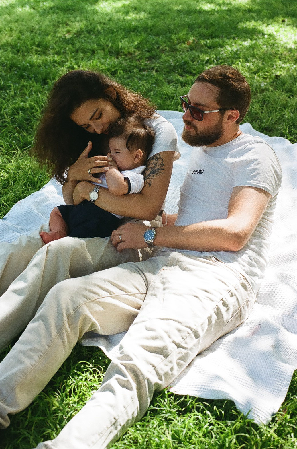 Lev. Film portrait photographer