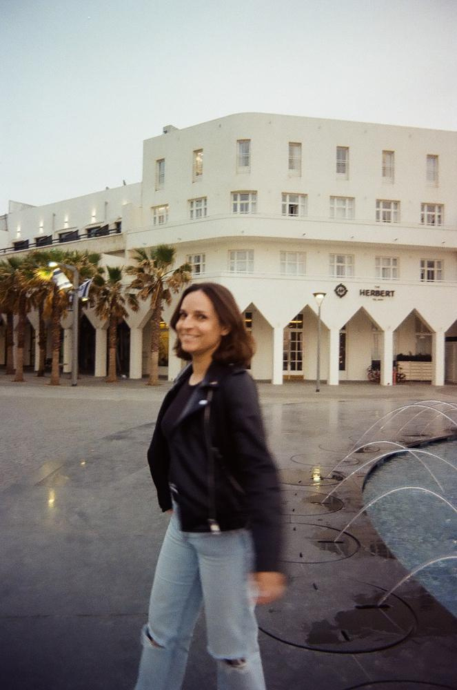 Анастасия. Film portrait photographer