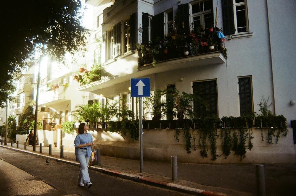 Анастасия. Film photographer