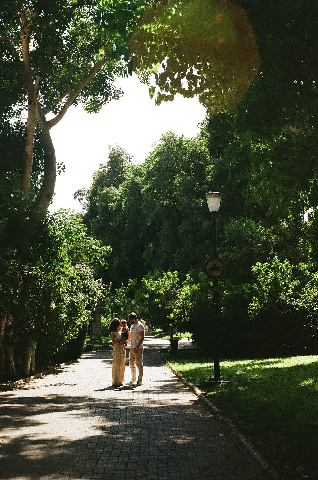 Lev. Film portrait photographer