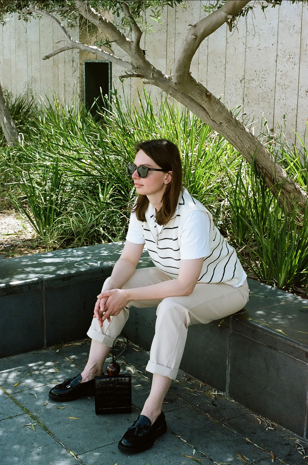 Мария. Film photographer