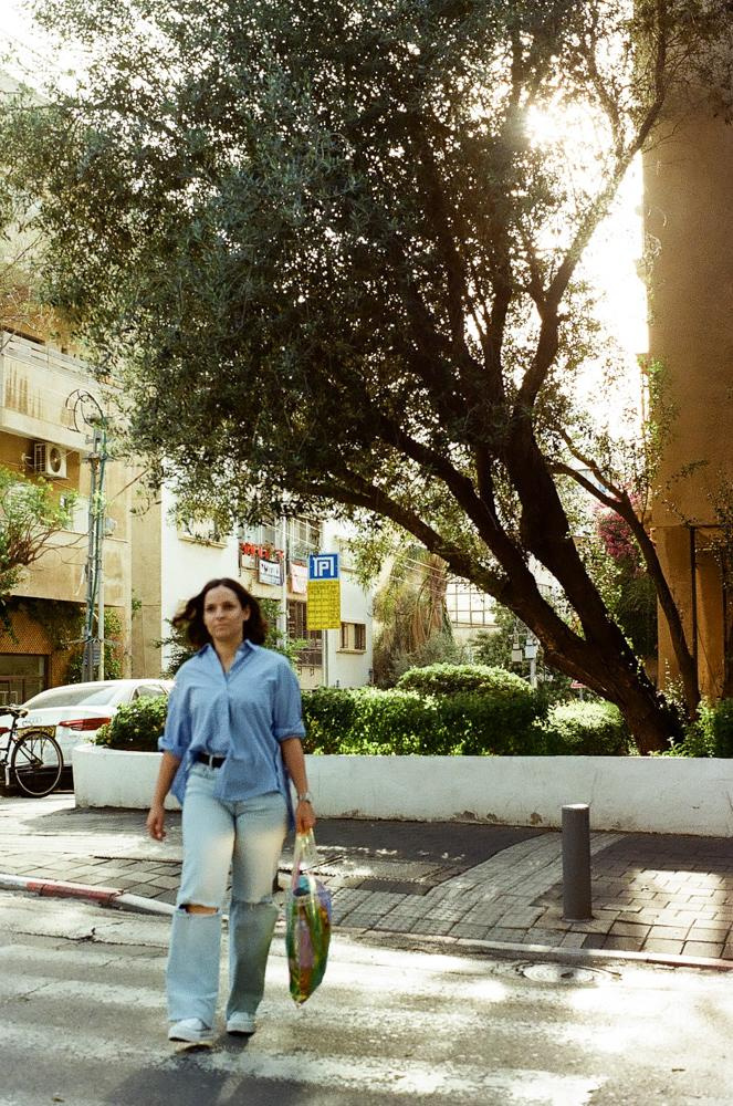 Анастасия. Film photographer