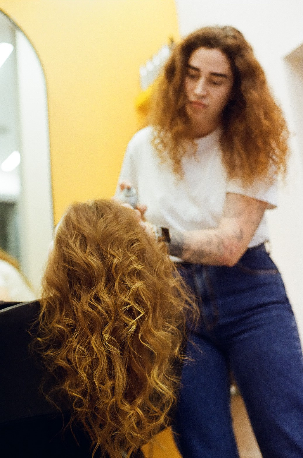 Мастер класс. Film photographer