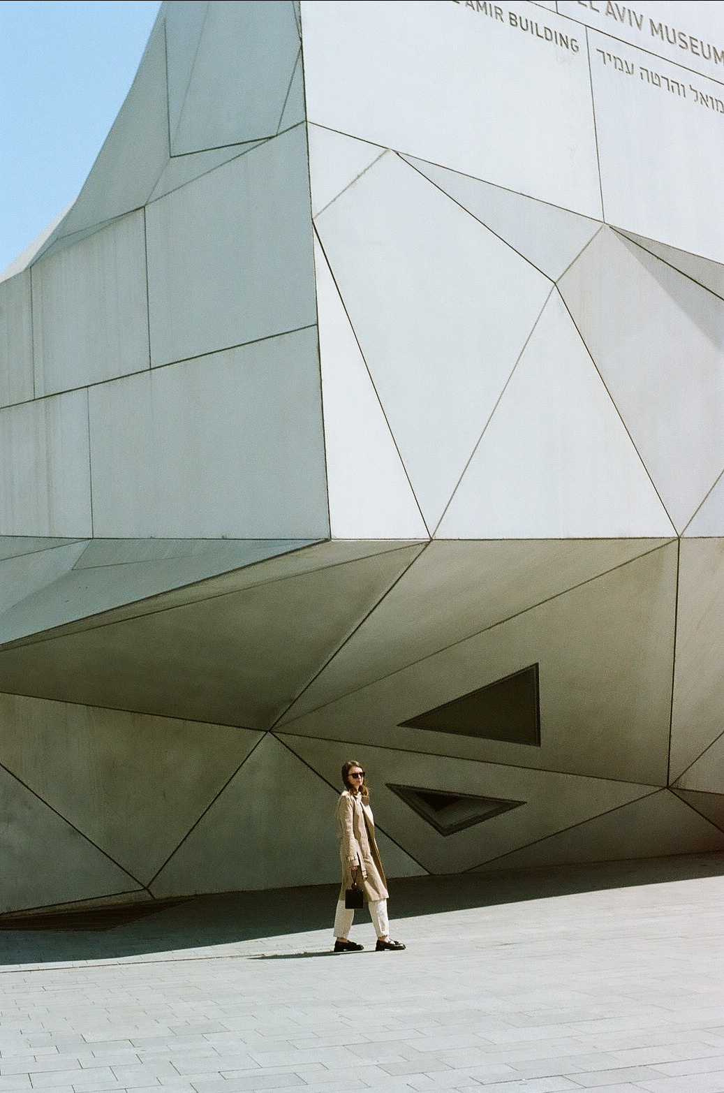 Мария. Film photographer