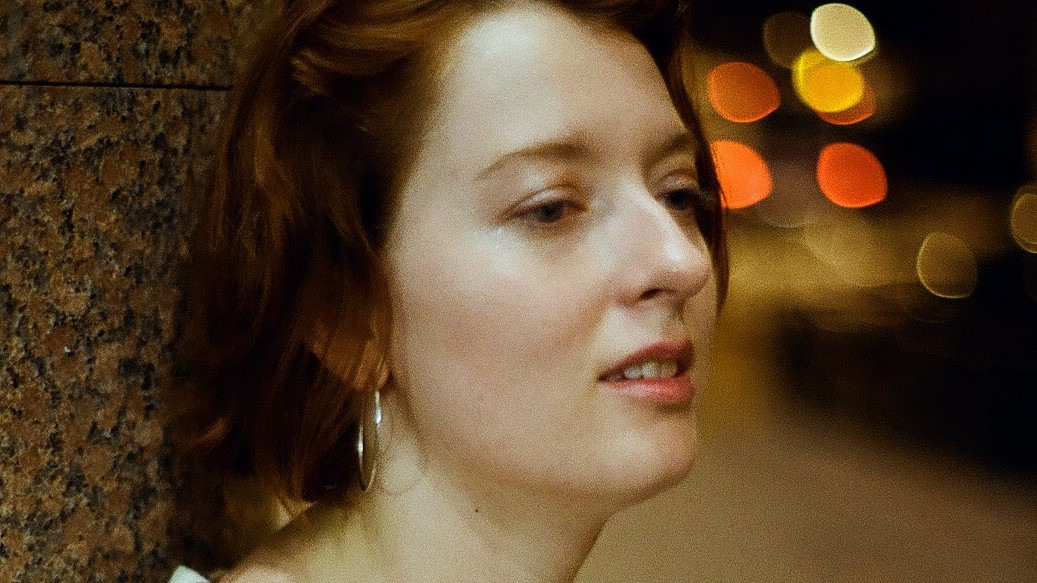 Люба. Film photographer