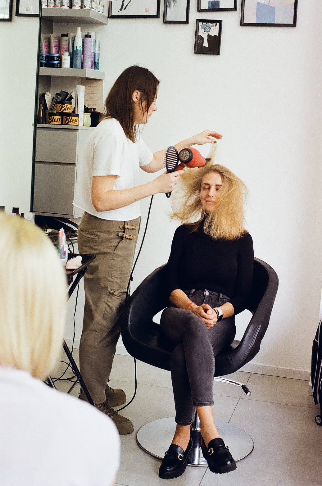 Мастер класс. Film photographer