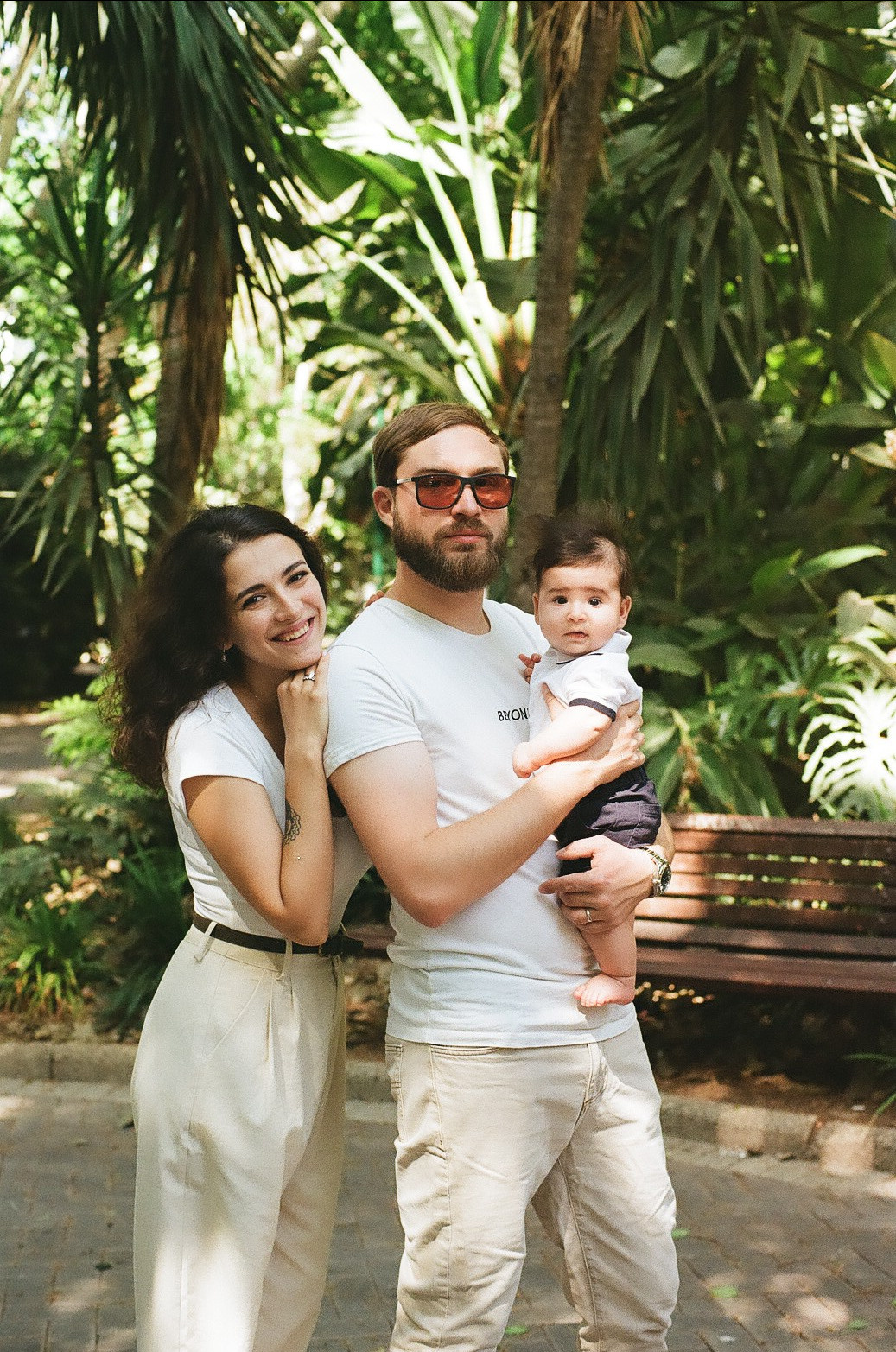 Lev. Film portrait photographer