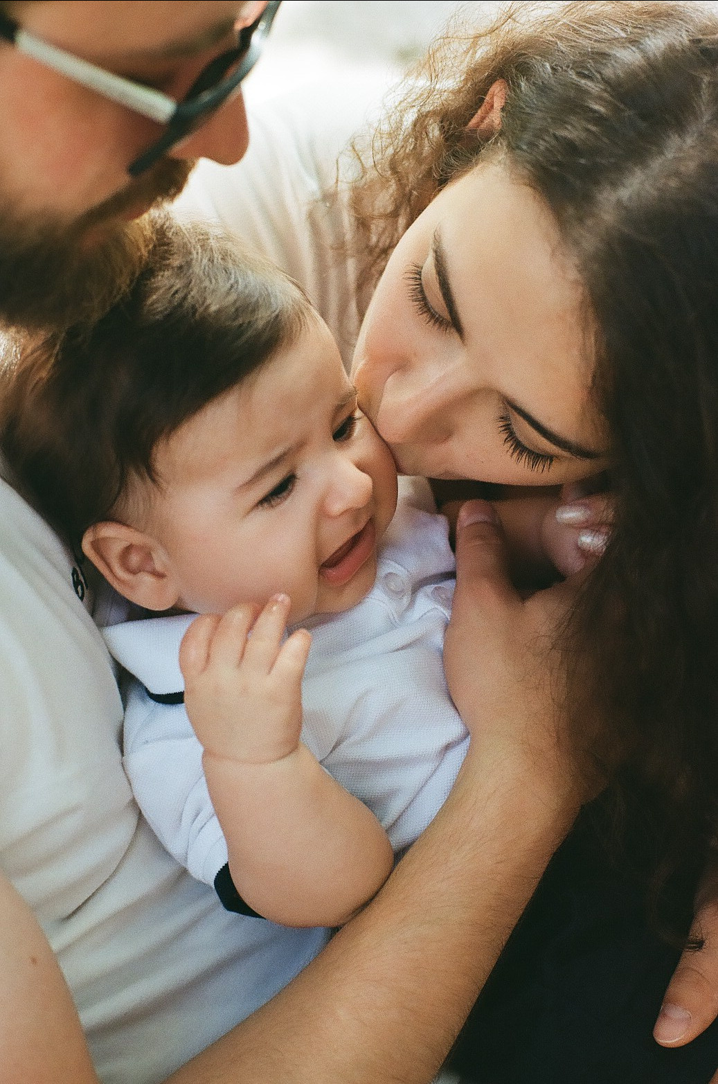 Lev. Film portrait photographer
