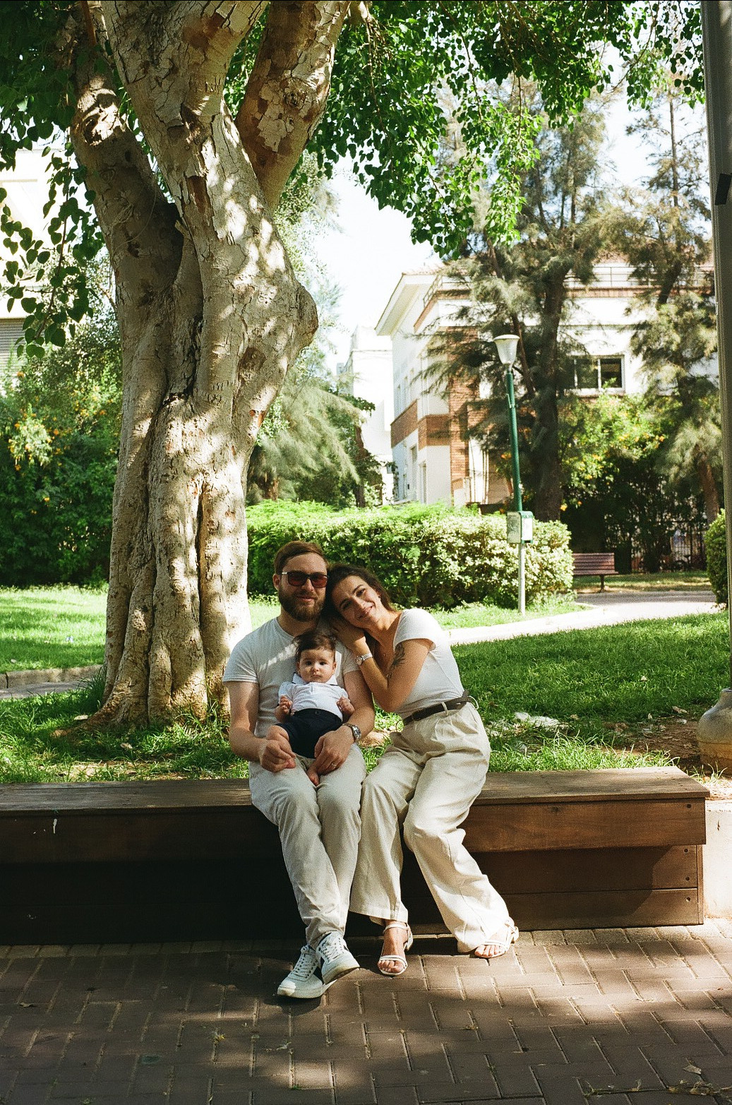 Lev. Film portrait photographer