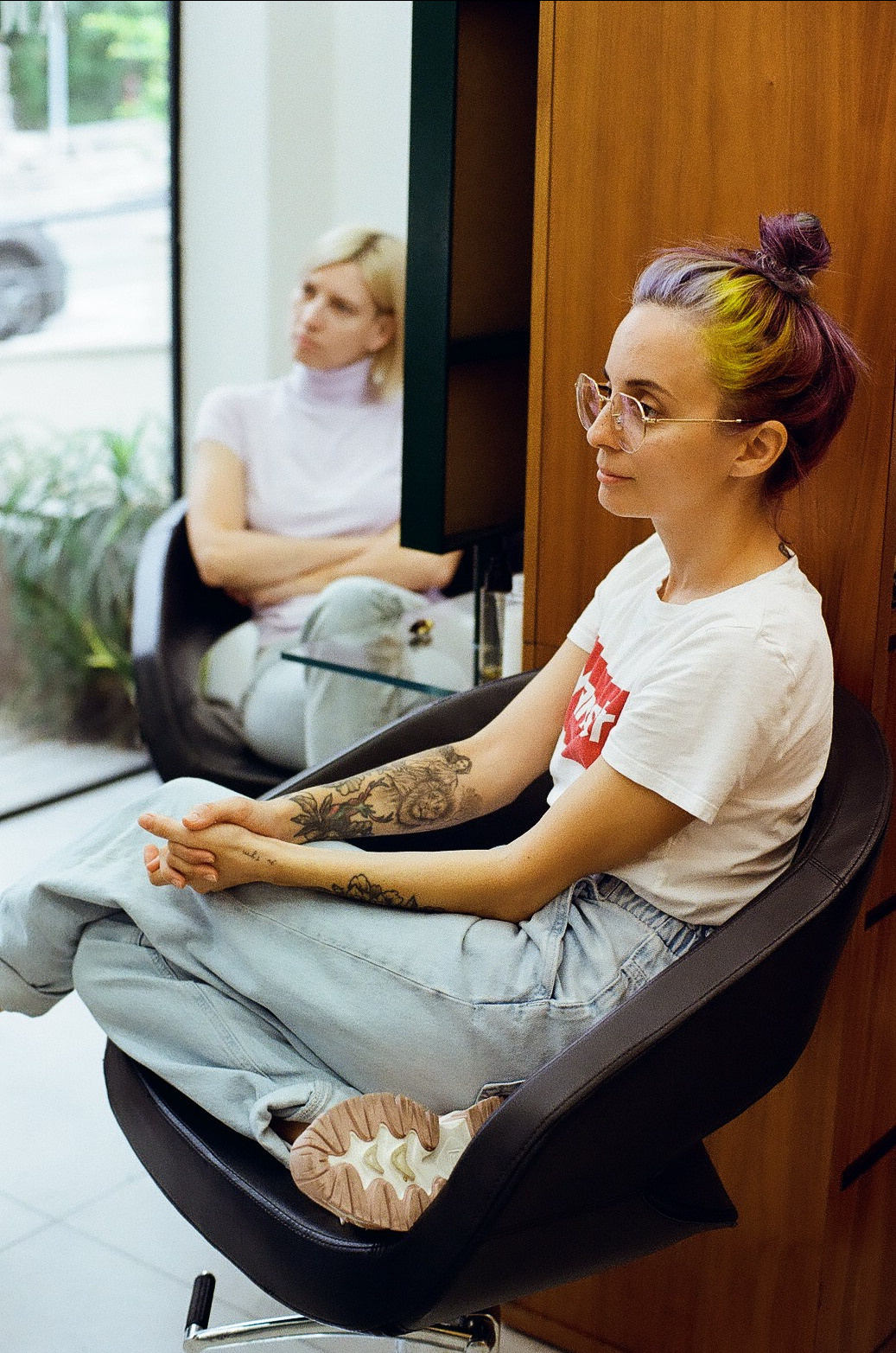 Мастер класс. Film photographer