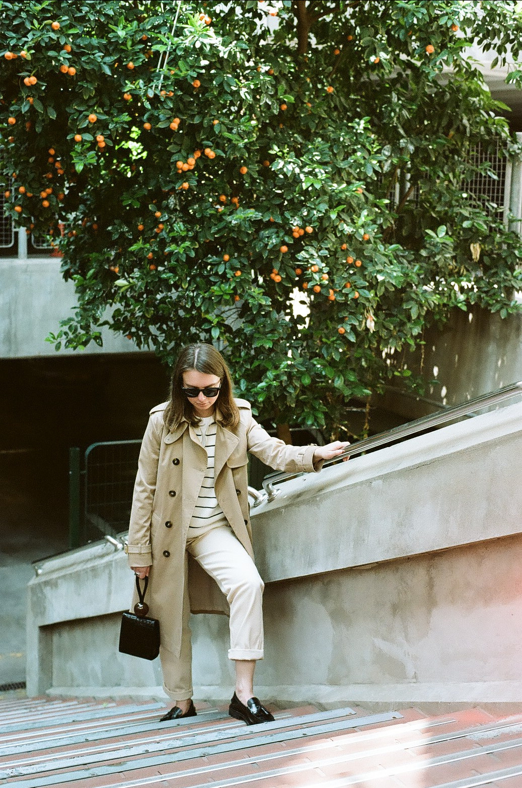 Мария. Film photographer