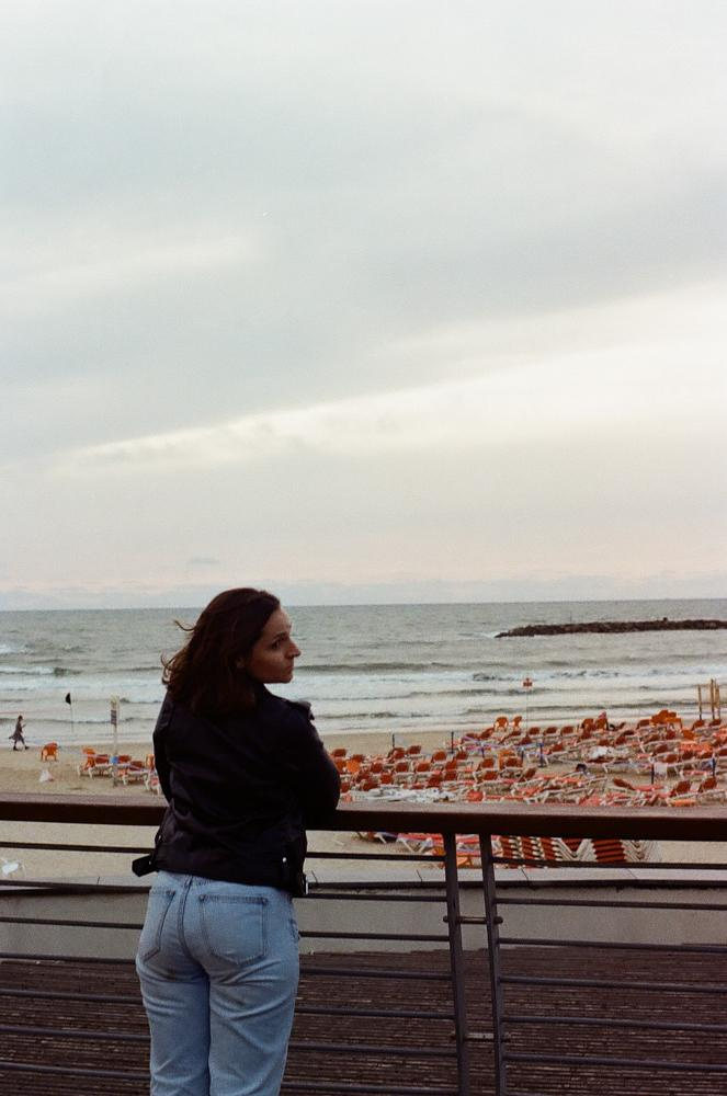 Анастасия. Film portrait photographer