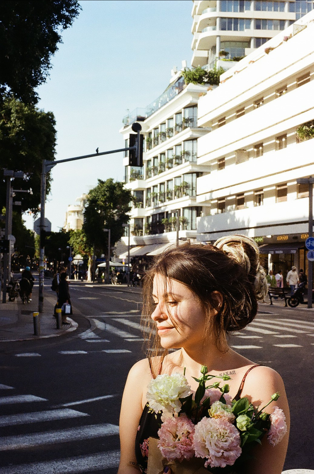 Татьяна. Film photographer