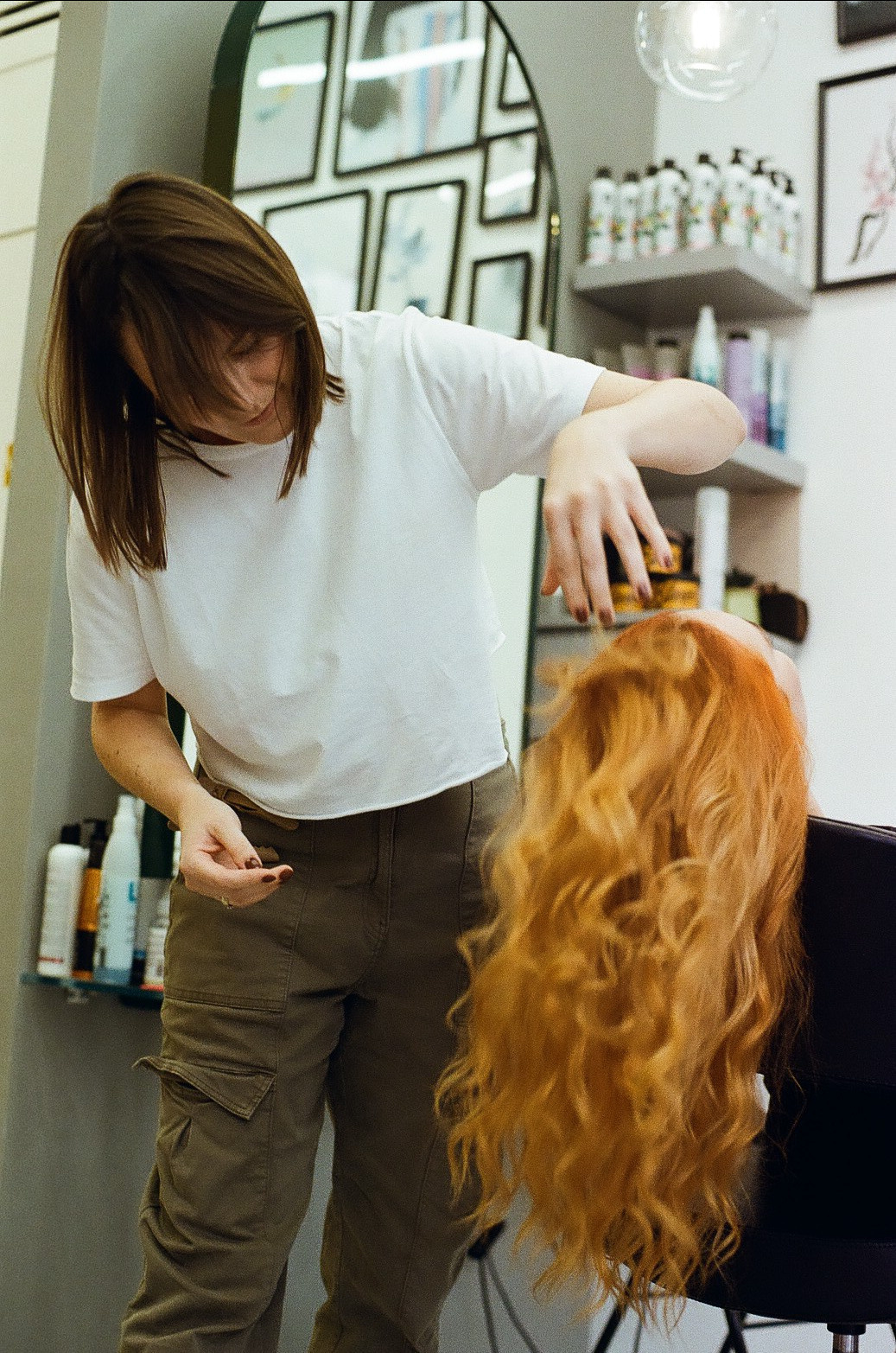 Мастер класс. Film photographer