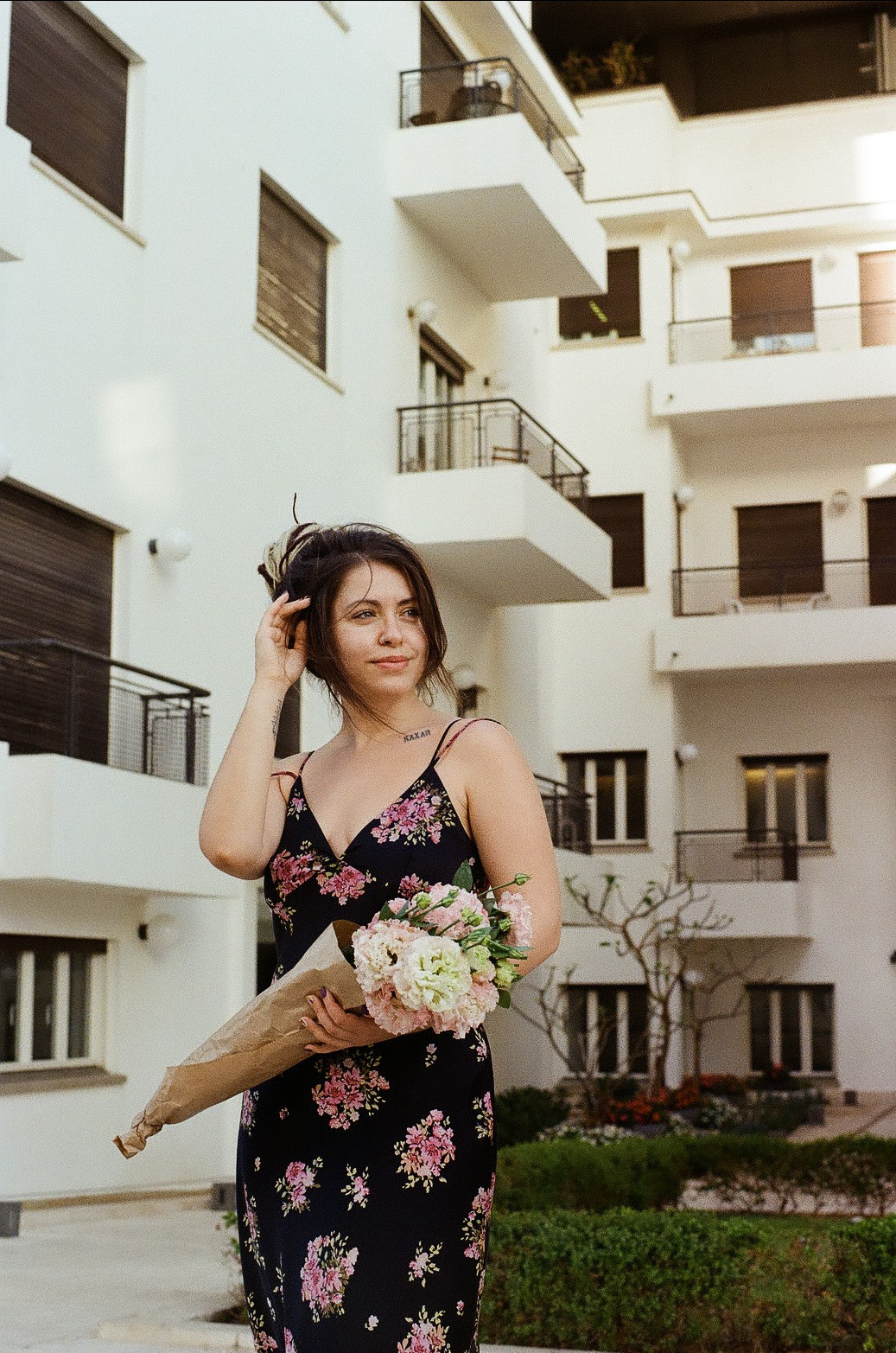 Татьяна. Film photographer