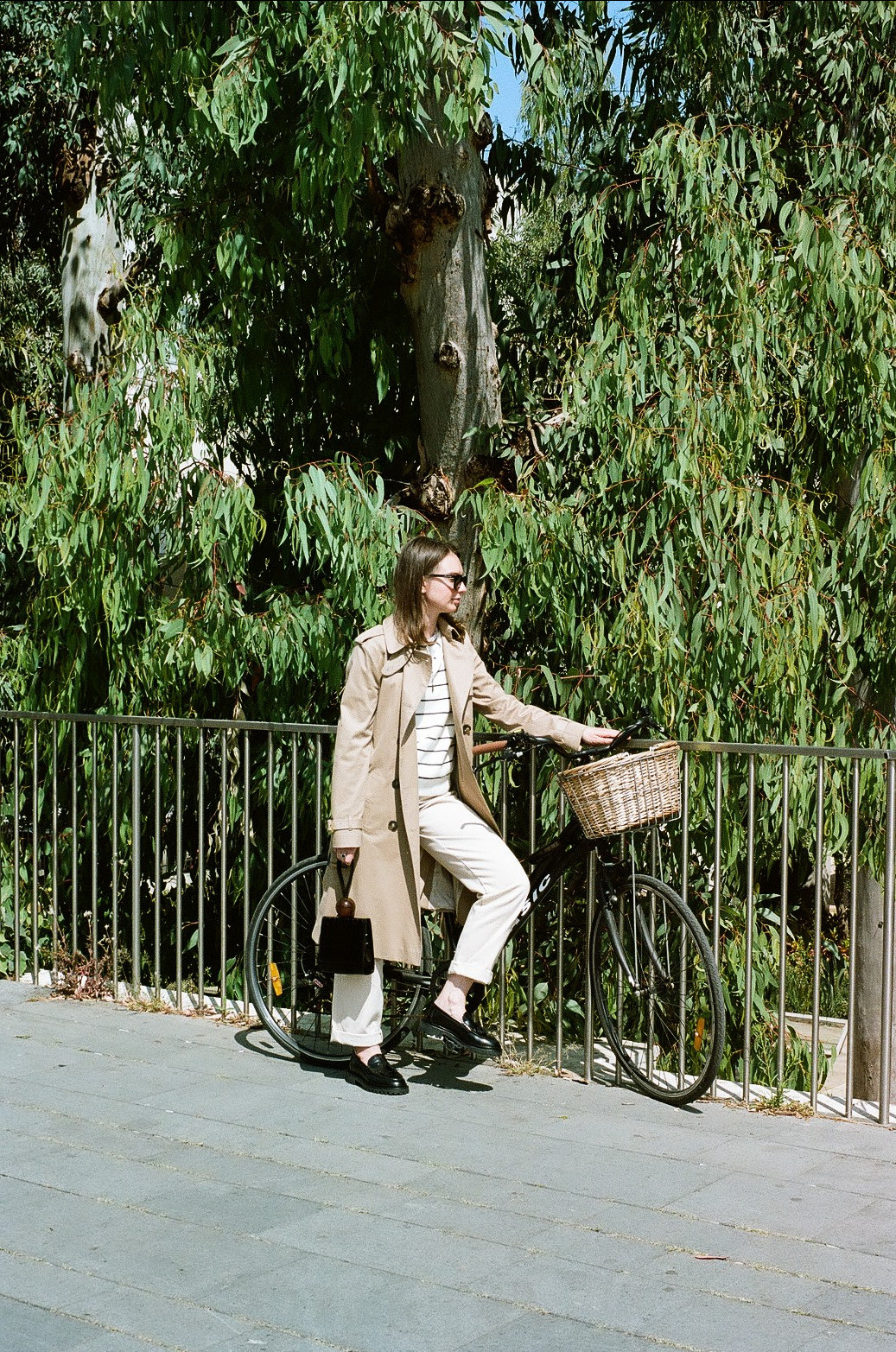 Мария. Film photographer