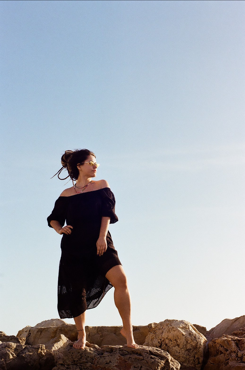 Таня. Film photographer