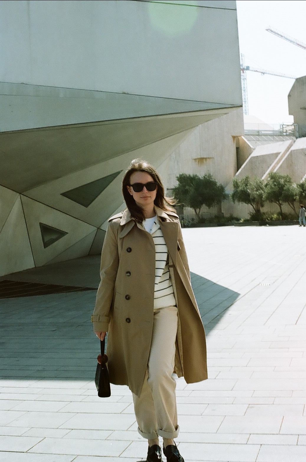 Мария. Film photographer