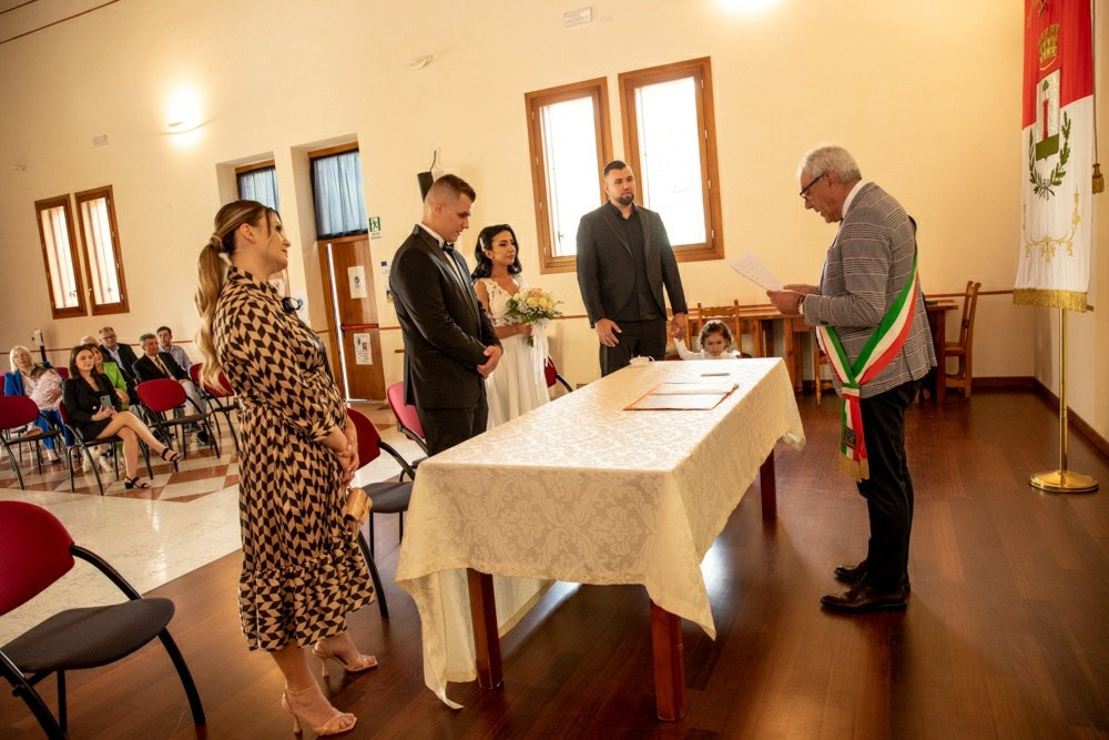 Matrimonio Sirin e Tudor. Luci e Capricci Photography