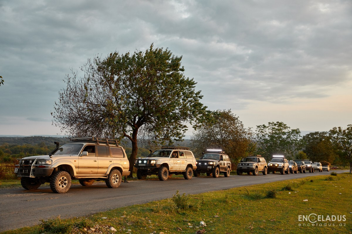 Team buildings. Photographer in Baku Kamran Enceladus